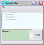 Simple Chat